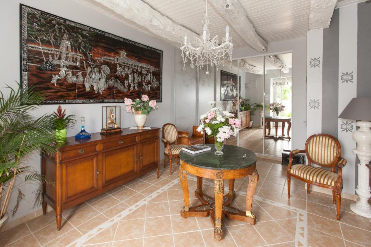 Chambres D'Hotes - Les Palmiers Corseul Ngoại thất bức ảnh