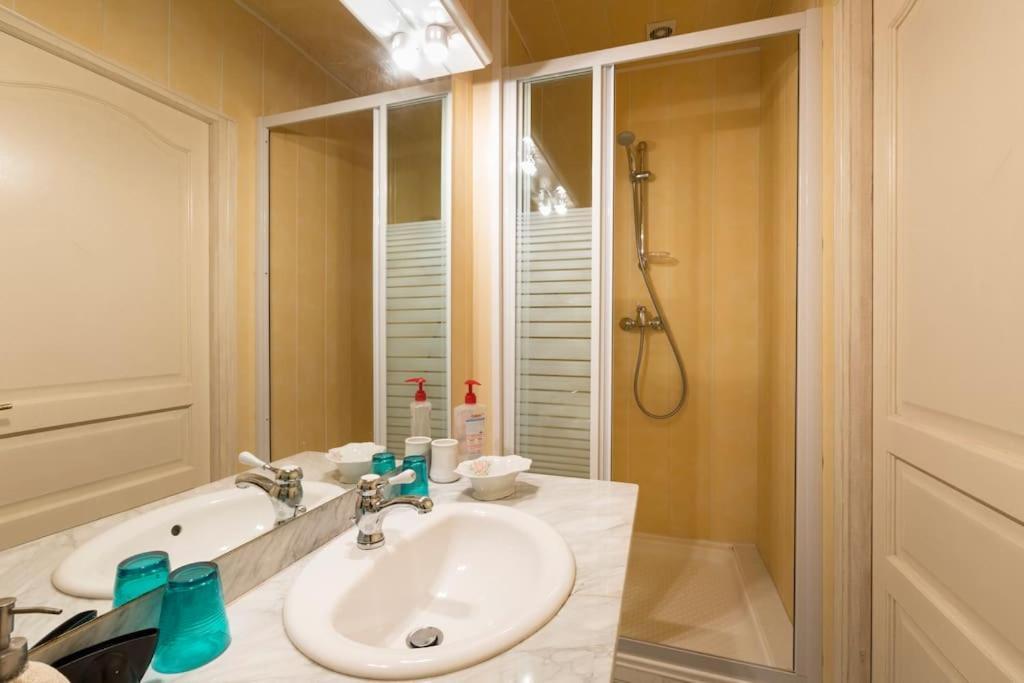 Chambres D'Hotes - Les Palmiers Corseul Ngoại thất bức ảnh